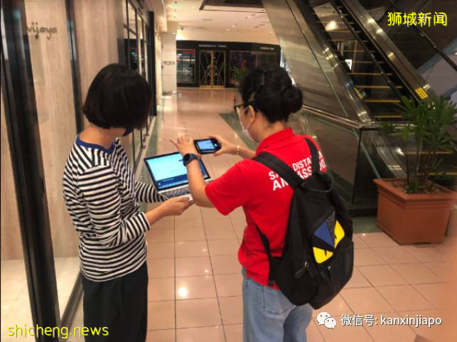 新加坡安全距離大使，巡視烏節路見聞思錄!