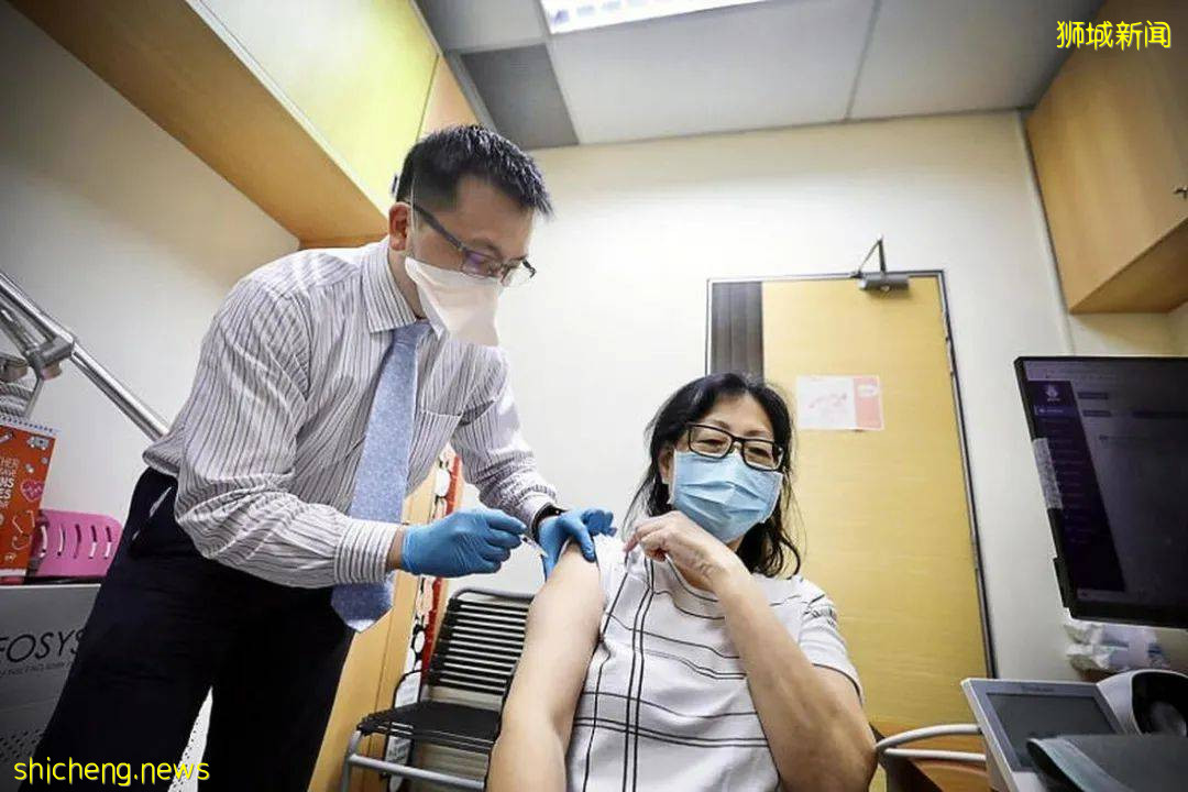 “我在新加坡怀孕了，可以接种新冠疫苗吗？”专家这样说：