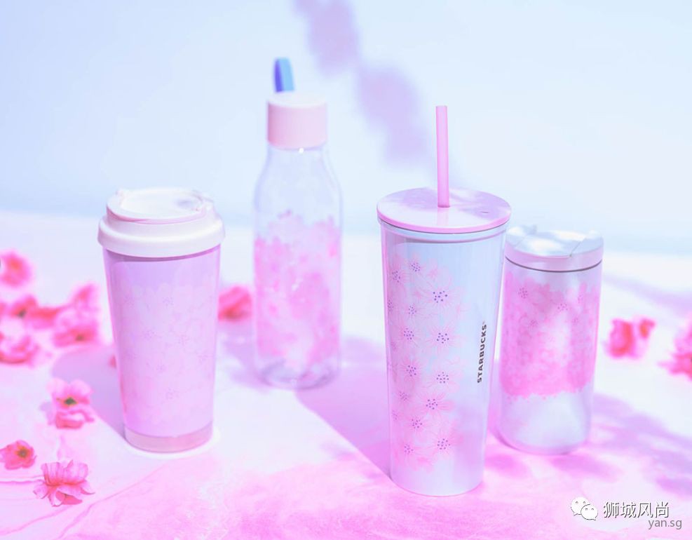 Starbucks to introduce new drinks and merchandise this week!