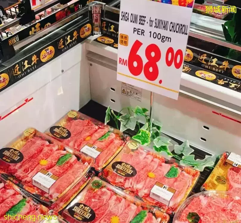 “逛遍新加坡大大小小的超市和市场，我总结了这份最全购买攻略~”