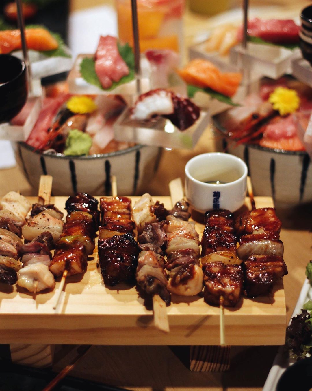 正宗日本居酒屋Amazing Hokkaido，从此爱上北海道奇妙物语