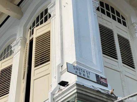 解封10天后,新加坡的办公区,街头,仍然没什么人