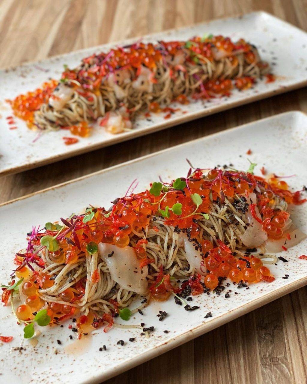 在园艺园林内的花园餐厅Canopy HortPark🌳绿植树木、阳光明媚，可带毛小孩入场🐕 