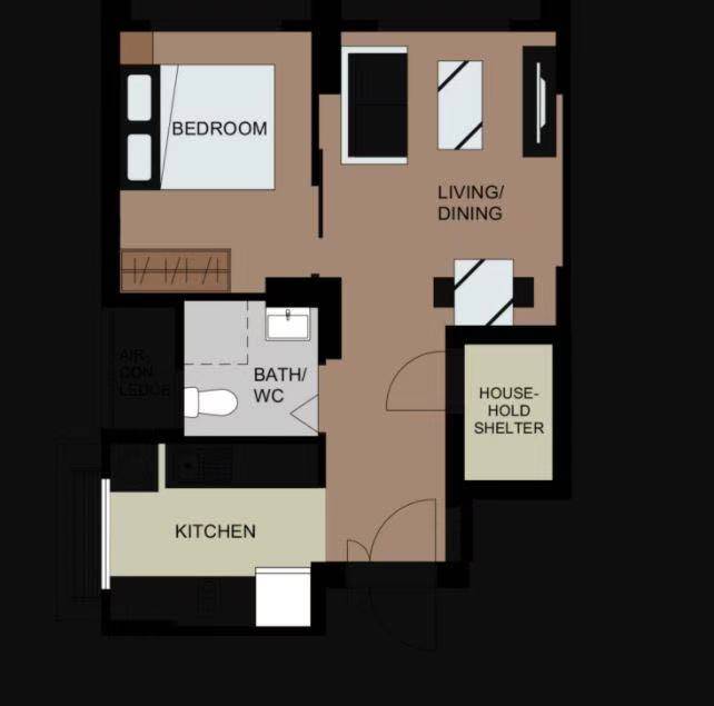 假如戰爭爆發,新加坡適合逃難嗎