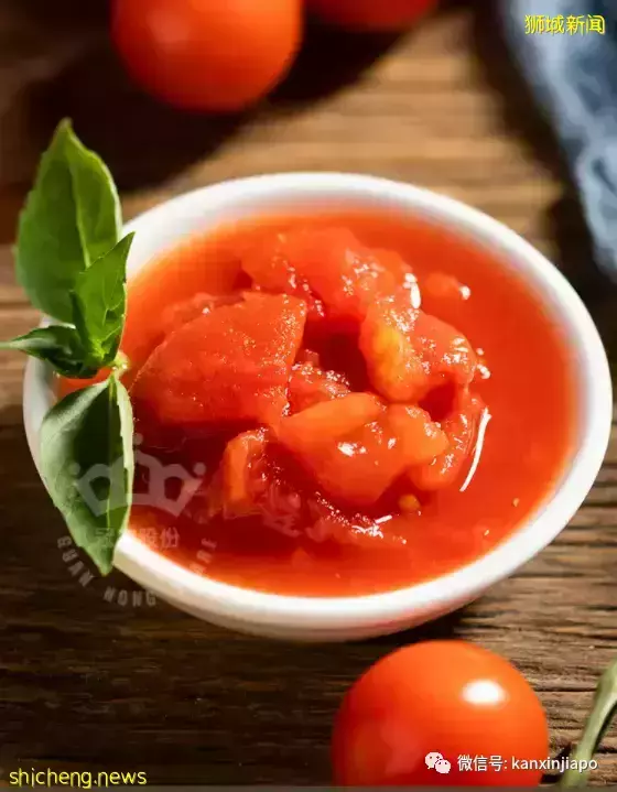 新加坡现在能吃到千里之外的番茄之王了,还免国际运费