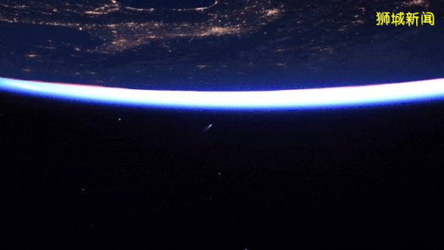 本世紀最耀眼彗星之一NEOWISE，錯過要等6800年，新加坡最佳觀測點是這裏