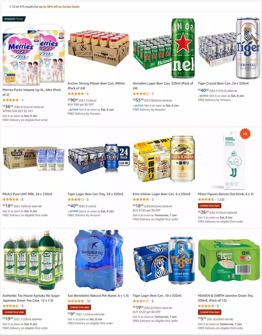 他们裸身上阵!本周16个折扣:大牌自助第二位半价,鲍鱼买1送1