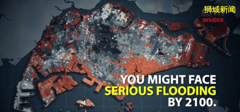 2020年中國南方洪澇嚴重,如新加坡發生洪水,會發生什麽