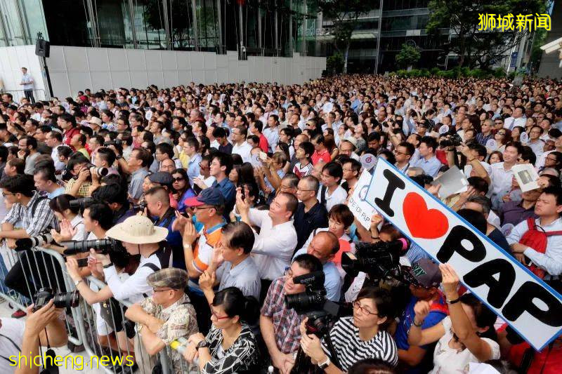 初步競選准則今天出爐，這些場面來屆大選不會再現!