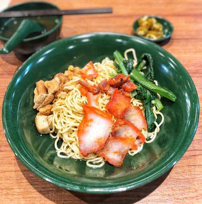 AMK Hub 食物指南：10大美食餐厅；其中包括韩国烧烤，汉堡包等等 