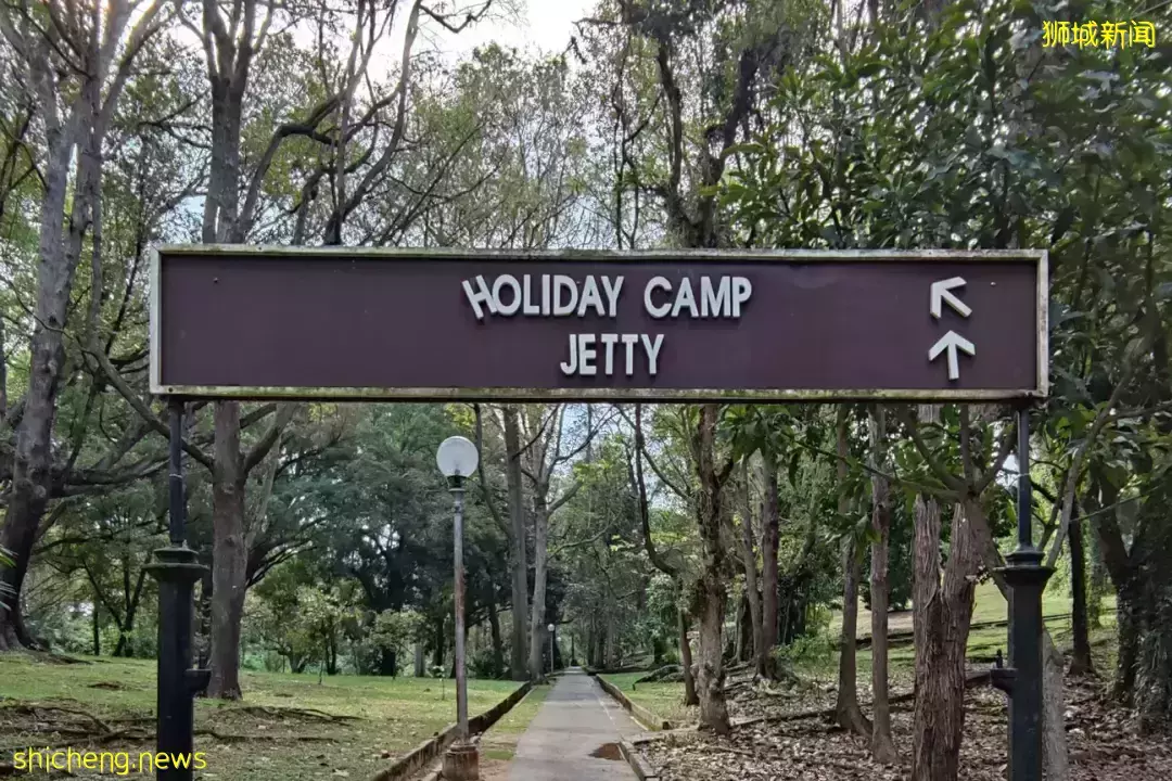 新加坡南部小島被瘟疫“襲擊”,變成了巨大密室