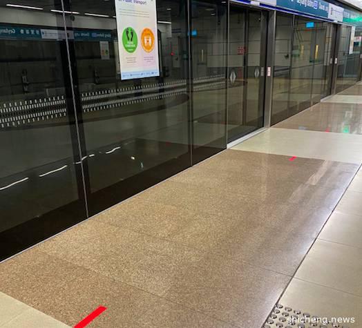 疫情下的新加坡，是这样的