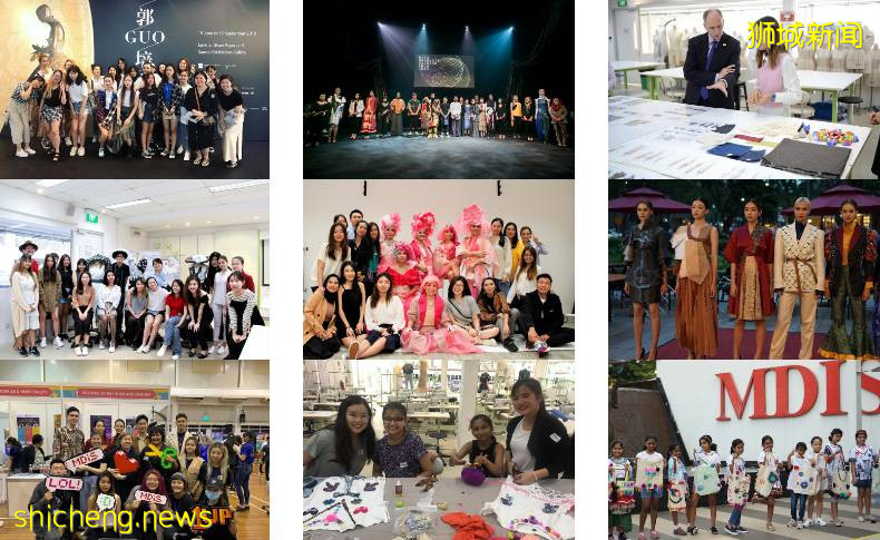 【新加坡留学】这所比新加坡还大9岁的本地大学，艺术生一定不能错过