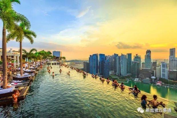 富豪移居.......新加坡最佳選擇