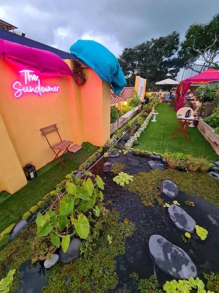 新加坡1月必看!这12个活动走起,炫彩霓虹、水獭快闪、最大狗狗水上乐园