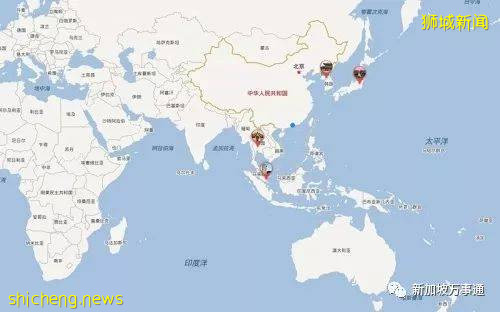 什麽是新加坡?盤點那些你不知道的新加坡知識