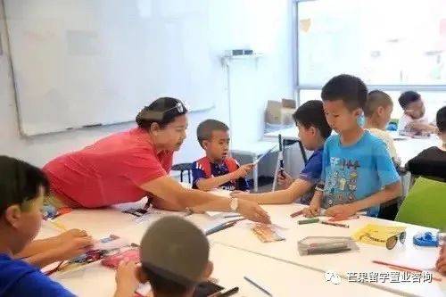 明星贵族都选择的国际学校:新加坡史丹福美国国际学校SAIS