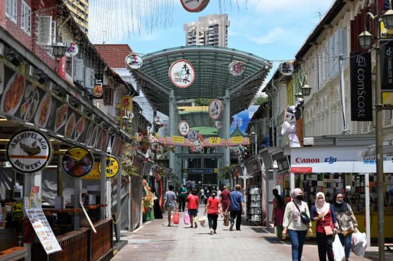 新加坡一波最新邊境政策!或和上海很快恢複旅遊!機票大降價彙總