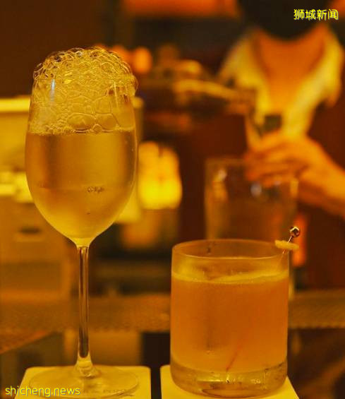 宅家也能享受地道韩式料理和可口调酒,随时下单立刻外送到你家