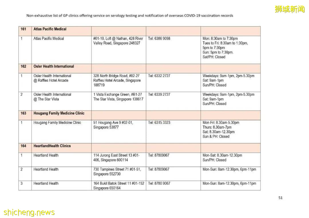 该如何将国外的疫苗接种证书转移到新加坡