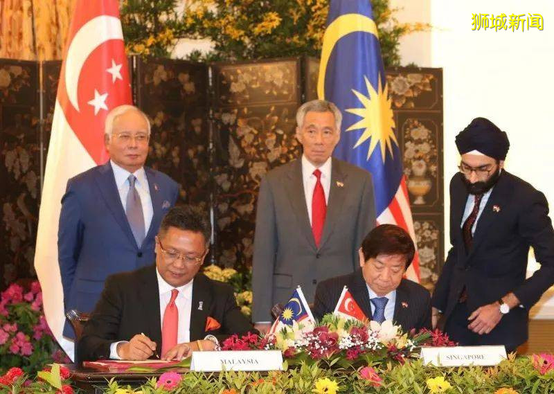 新马双方新柔地铁工程于7月30日正式恢复,并且延至2026年底通车