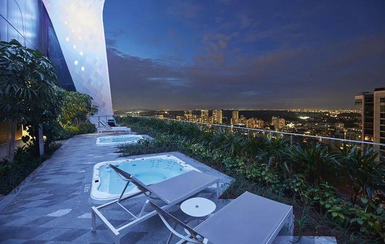 让圣诞“仪式感”UP↑的新加坡打卡点