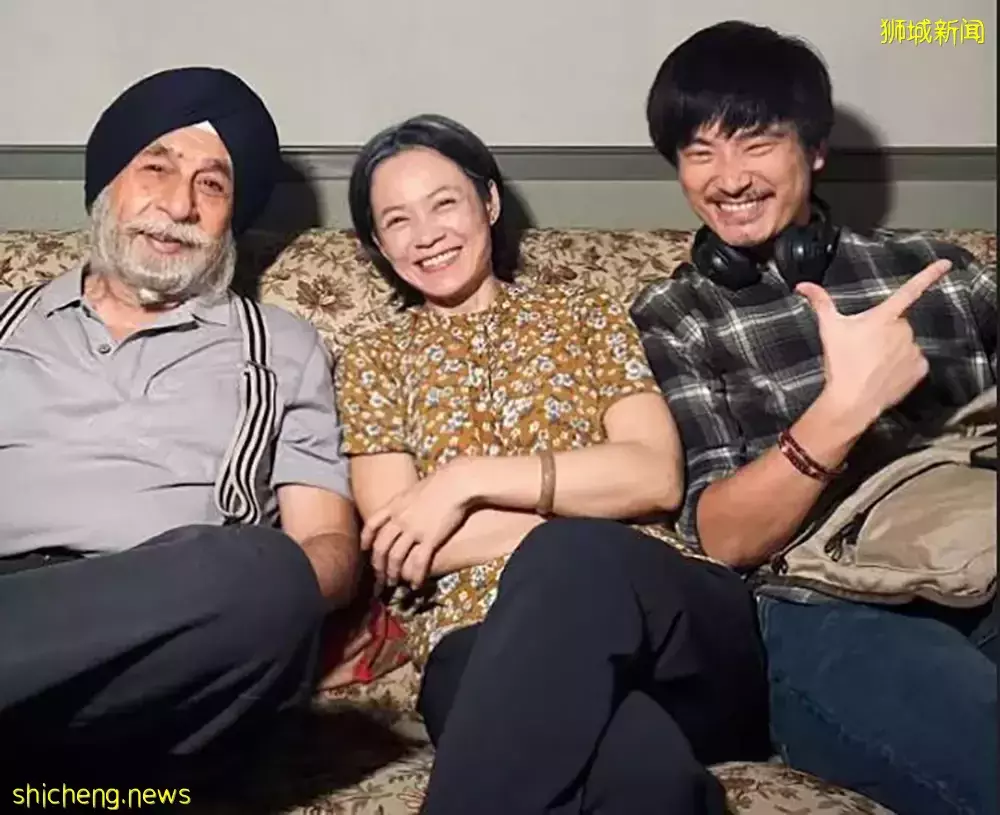 片場有小吃檔任點任吃 楊雁雁美國拍戲大開眼界