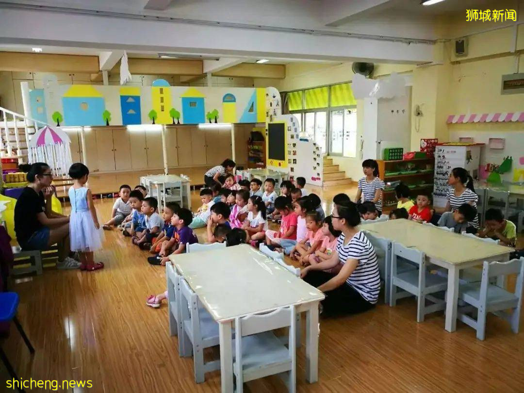 想要获取最好的学前教育，就来新加坡，接受世界一流的学前教育体系