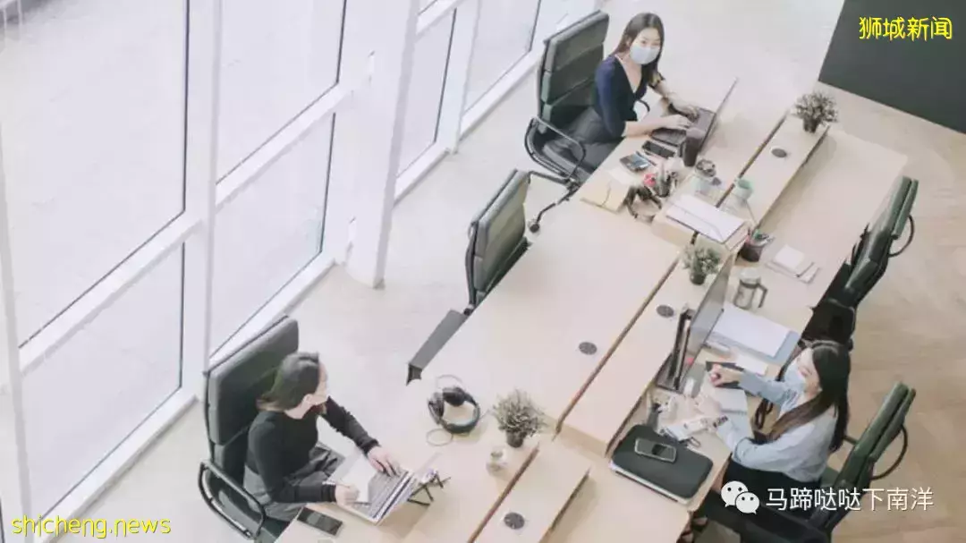 國內公司提出“3+2”混合辦公刷屏！別羨慕，新加坡早就有了