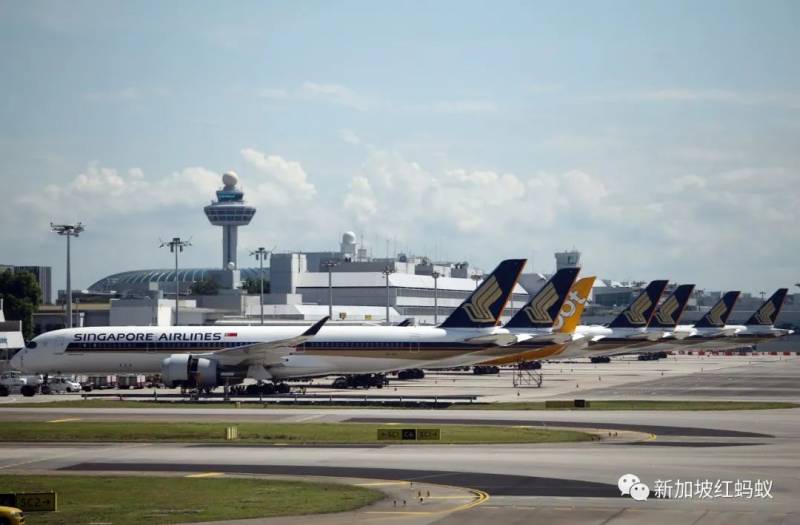 香港訪客去年帶來逾5億新元旅遊收入　“航空泡泡”對新加坡經濟不無小補