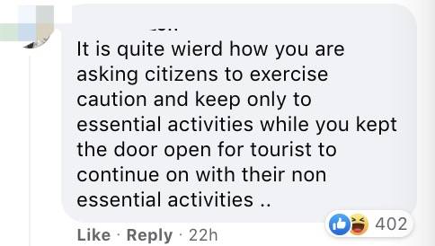 專家預測新加坡將日增1萬！網友吐槽：喊了兩年加油，最後自己參加總決賽