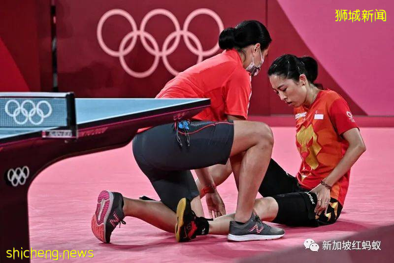 奥运赢牌固然可喜 无奖牌也别抹杀运动员的努力