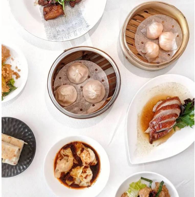 小长假折扣!6000个生食蛋免费送!粤式点心自助餐第二位半价