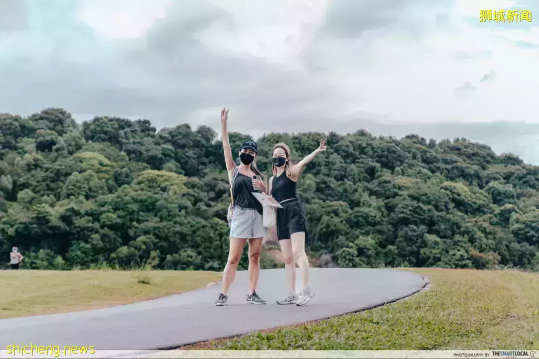 新加坡南部小島被瘟疫“襲擊”,變成了巨大密室