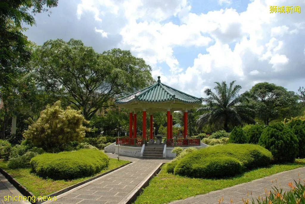 小小新加坡居然有5個瀑布,隱藏著世界最大的室內瀑布