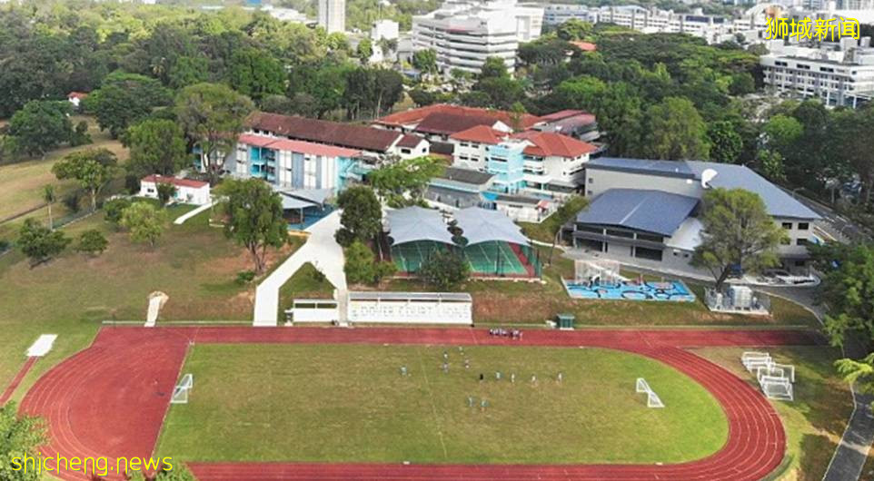 Dover Court International School 多佛國際學校