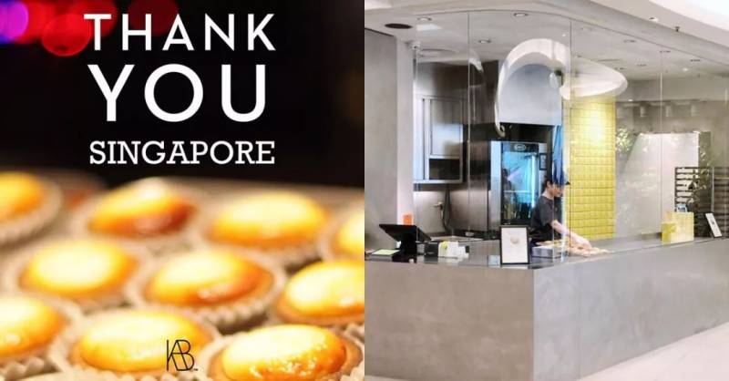 火遍东南亚的Zakuzaku登陆狮城啦！来感受一个浸润在奶油泡芙香气里的圣诞吧