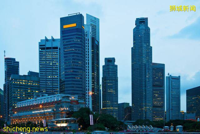 “國別概況”快速了解新加坡 投資環境