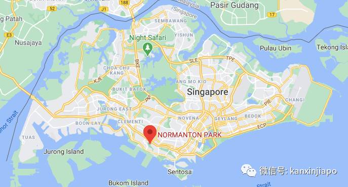 什麽樣的地理位置，能被稱爲新加坡的“西部門戶”