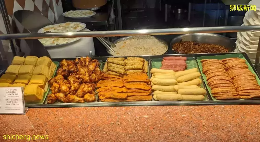 怀旧美食大盘点!10家新加坡本地宝藏老店,且吃且珍惜