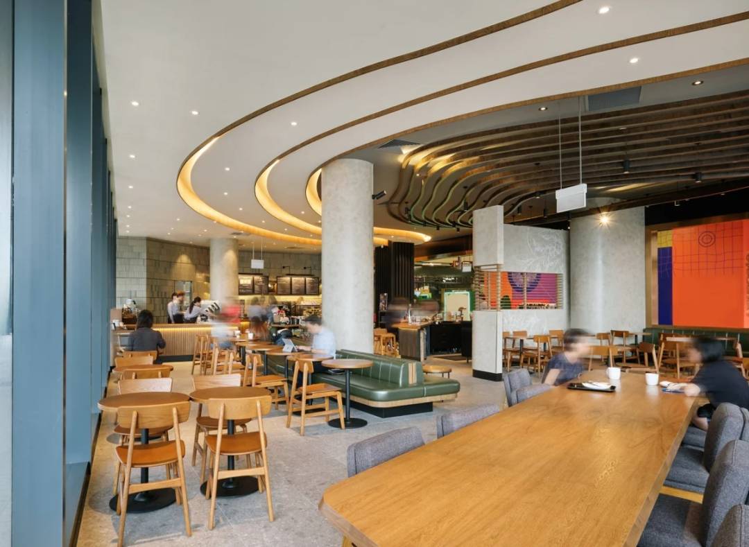 新加坡这12家绝美星巴克，全世界网红争相拍照打卡