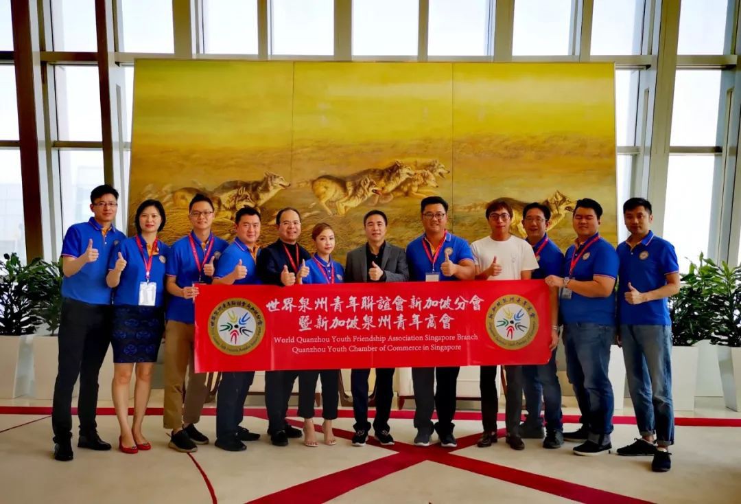 新加坡部长率团“返乡”，回福建后到底干了啥？