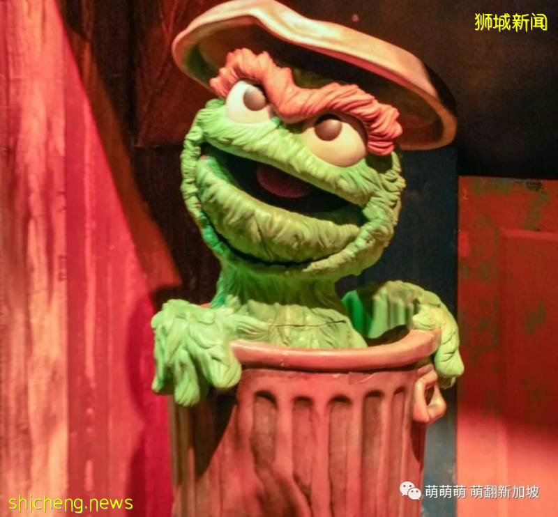 新加坡環球影城全攻略