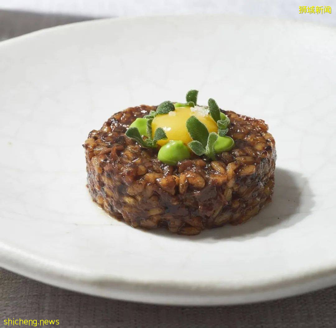 回歸兩人堂食的日子,請收好這份2021《新加坡米其林指南》新晉餐廳最終集