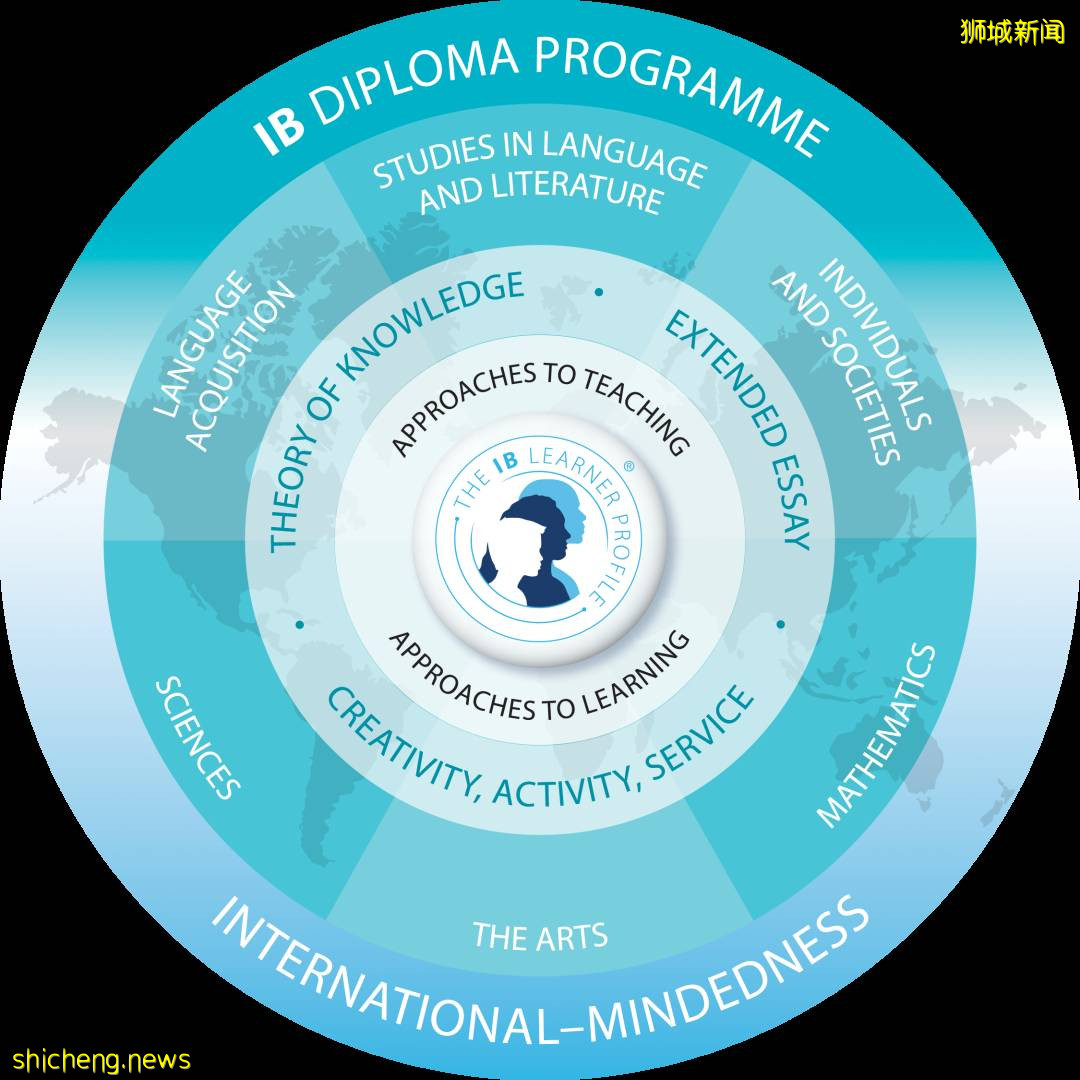 中國大陸、中國香港、新加坡……IB到底哪家強