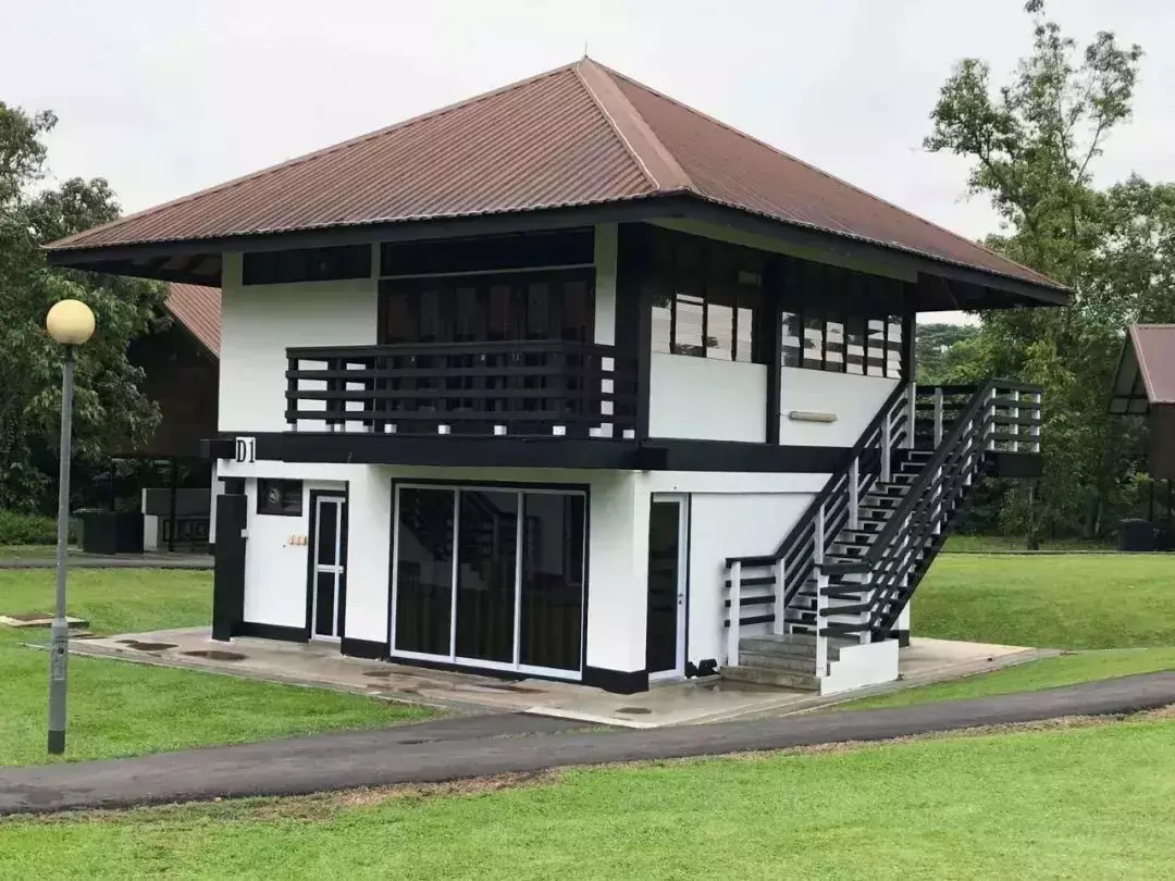 酒店住膩了?新加坡12個特別的度宅假方式推薦,小木屋、帳篷、遊艇