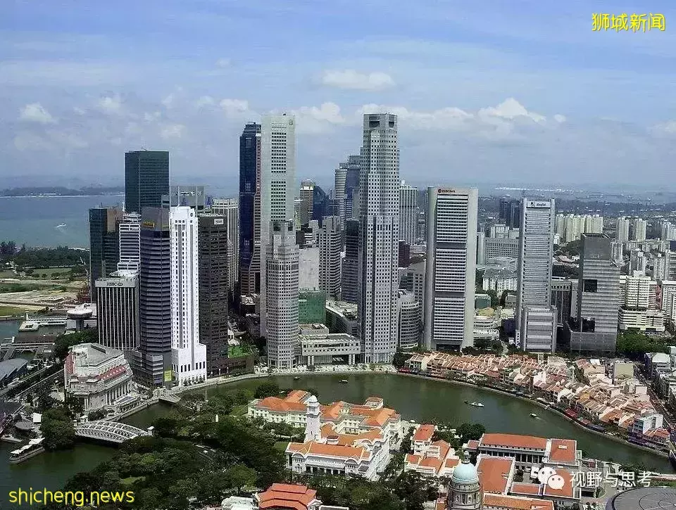 獅城情懷•小國大手筆——新加坡紀行