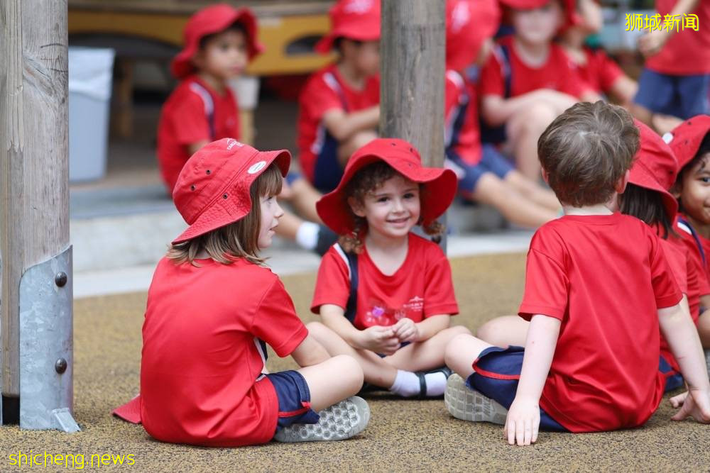 最新IB均分高達40.7分!新加坡公認最好的國際學校之一,東陵信托國際學校