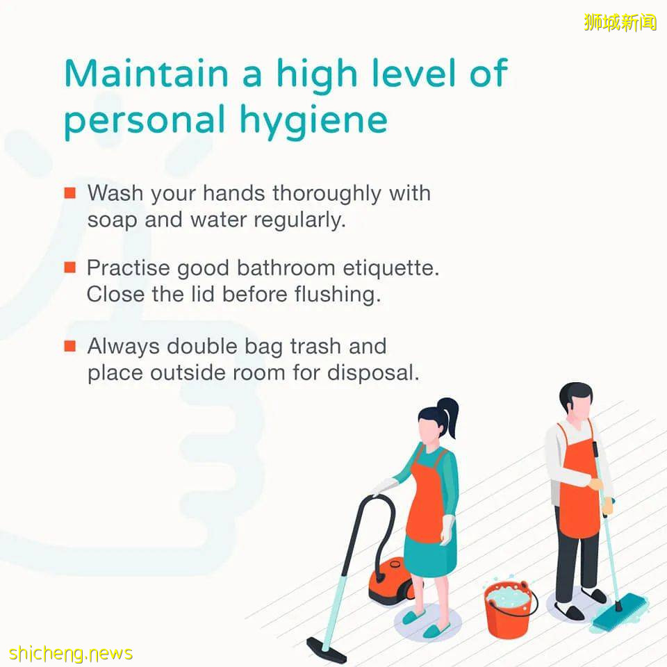 李显龙总理分享【居家康复计划指南】;居家康复冠病病患可通过应用预约远程问诊