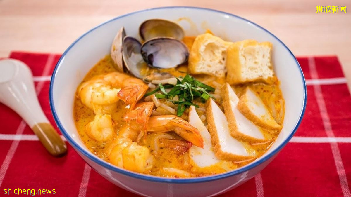 本地必吃的10个LAKSA，哪一间才是你的最爱